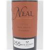 Image 2 : Neal Family Vineyards Napa Valley Zinfandel 2004 15.4%