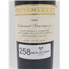 Image 2 : Stonestreet Christopher's Vineyard Alexander Valley Cabernet Sauvignon 1996 14.2%