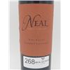 Image 2 : Neal Family Vineyards Napa Valley Cabernet Sauvignon 2004 14.8%