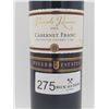 Image 2 : Private Reserve British Columbia Cabernet Franc 2005 14.0%