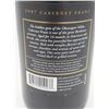 Image 3 : Hillside Estate Canadian Cabernet Franc 2007 14.6%