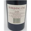 Image 3 : Burrowing Owl Estate Winery Okanagan Valley Syrah 2004 13.3%