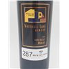 Image 2 : Whitehall Lane Napa Valley Merlot 1999 14.2%