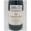 Image 2 : Tinhorn Creek Oldfield Series Okanagan Valley Syrah 2013 14.5%