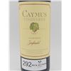 Image 2 : Caymus Vineyards California Zinfandel 2001 14.5%