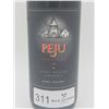 Image 2 : Peju Province Estate Bottled Napa Valley Zinfandel 2003 15.7%