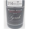 Image 2 : Black Hills Estate Winery Okanagan Valley Syrah 2015 14%