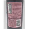 Image 3 : Justin Vineyards and Winery Paso Robles Cabernet Sauvignon 2001 14.5%