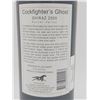 Image 3 : Cockfighter's Ghost Gold Hunter Valley Australia Shiraz 2000 Vintage 13.5%