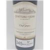Image 2 : Chateau St Jean Sonoma County Cinq Cepages Cabernet Sauvignon 2002 Vintage 14.4%