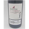 Image 2 : Justin Vineyards and Winery The Orphan Paso Robles 2005 Vintage 14.5%