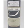 Image 2 : Frog's Leap Napa Valley Zinfandel 1999 13.5%