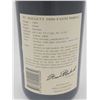 Image 3 : St Hallett Wines Barossa South Australia Faith Shiraz 1999 Vintage 13.5%