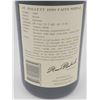 Image 3 : St Hallett Wines Barossa South Australia Faith Shiraz 1999 Vintage 13.5%