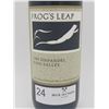 Image 2 : Frog's Leap Napa Valley Zinfandel 1999 Vintage 13.5%