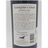 Image 3 : Cockfighter's Ghost Gold Hunter Valley Australia Shiraz 2000 Vintage 13.5%
