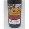 Image 2 : Justin Vineyards and Winery Paso Robles Cabernet Sauvignon 2002 14.5%