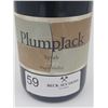 Image 2 : PlumpJack Estate Napa Valley Syrah 2009 Vintage 15.4%