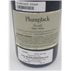 Image 3 : PlumpJack Estate Napa Valley Syrah 2009 Vintage 15.4%