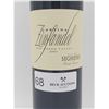 Image 2 : Cortina Dry Creek Valley Seghesio Family Vineyards Zinfandel 2002 15.7%