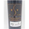 Image 2 : RSV Vineyard Reserve Napa Valley Red Wine Blend 1997 Vintage 14.2%