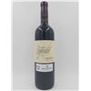 Image 1 : Cortina Dry Creek Valley Seghesio Family Vineyards Zinfandel 2002 15.7%