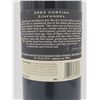 Image 3 : Cortina Dry Creek Valley Seghesio Family Vineyards Zinfandel 2002 15.7%