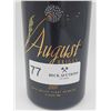 Image 2 : August Briggs Napa Valley Pinot Noir 2000 Vintage 13.5%