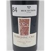 Image 2 : Burrowing Owl Estate Winery Cabernet Franc 2004 Vintage 14.0%