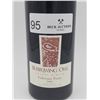 Image 2 : Burrowing Owl Estate Winery Cabernet Franc 2004 Vintage 14.0%