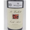 Image 2 : St Hallett Wines Barossa South Australia Faith Shiraz 1999 Vintage 13.5%