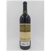 Image 1 : Ridge Monte Bello California Red Wine Blend 1991 Vintage 13.5%