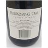 Image 3 : Burrowing Owl Estate Winery Okanagan Valley Pinot Gris 2006 Vintage 12.9%