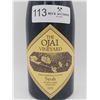 Image 2 : The Ojai Vineyard White Hawk Vineyard Santa Barbra County Syrah 2001 Vintage 14.0%