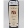 Image 2 : St Hallett Wines Australia Blackwell Barossa Shiraz 1998 Vintage 14.5%