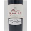 Image 2 : Five Geese McLaren Vale Suzanne Shiraz 1999 Vintage 14.5%