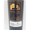 Image 2 : Whitehall Lane Leonardini Vineyard Napa Valley Cabernet Sauvignon 1999 14.2%
