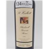 Image 2 : St Hallett Wines Australia Blackwell Barossa Shiraz 1998 Vintage 14.5%