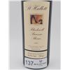 Image 2 : St Hallett Wines Australia Blackwell Barossa Shiraz 1998 Vintage 14.5%