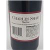 Image 3 : Charles Shaw Winery Napa Valley California Merlot 2001 Vintage 12.5%