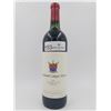 Image 1 : Woodward Canyon Winery Columbia Valley Merlot 1999 Vintage 13.7%