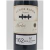 Image 2 : Canoe Ridge Vineyard Columbia Valley Merlot 1998 Vintage 13.5%