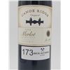 Image 2 : Canoe Ridge Vineyard Columbia Valley Merlot 1998 Vintage 13.5%