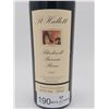 Image 2 : St Hallett Wines Australia Blackwell Barossa Shiraz 1998 Vintage 14.5%