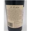 Image 3 : St Hallett Wines Australia Blackwell Barossa Shiraz 1998 Vintage 14.5%