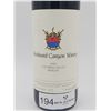 Image 2 : Woodward Canyon Winery Columbia Valley Merlot 1999 Vintage 13.7%