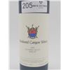 Image 2 : Woodward Canyon Winery Columbia Valley Merlot 1999 Vintage 13.7%