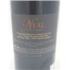 Image 3 : Neal Family Vineyards Napa Valley Cabernet Sauvignon 2004 Vintage 14.8%