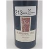Image 2 : Burrowing Owl Estate Winery Okanagan Valley Meritage 2004 Vintage 14.0%