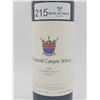 Image 2 : Woodward Canyon Winery Columbia Valley Merlot 2000 Vintage 13.8%